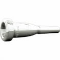 thumbnail image 1 of Bach Silver Plated Trumpet Megatone Mouthpiece - K351, 1 of 2
