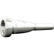 Bach Megatone Trumpet Silver Plated Mouthpiece, 1.25C