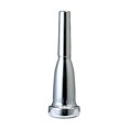 thumbnail image 1 of Bach Megatone Trumpet Silver Plated Mouthpiece, 1.5B, 1 of 2