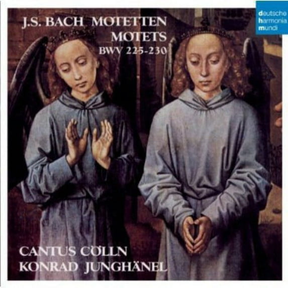 Bach Motets (CD)
