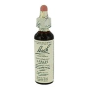 Bach Original Flower Essences For Naturally Occurring Nervous Tension, Larch, 20 Ml, 2 Pack