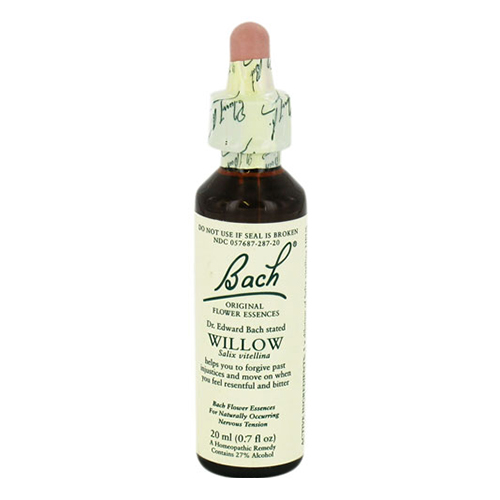Bach Original Flower Essences For Naturally Occurring Nervous Tension