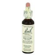 Bach Original Flower Essences For Naturally Occurring Nervous Tension, Willow, 20 Ml, 3 Pack