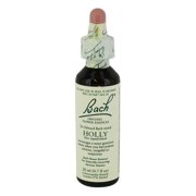 Bach Original Flower Essences For Nervous Tension, Holly 0.7 Oz