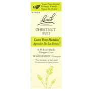 Bach Original Flower Remedies, Chestnut Bud, 0.35 fl oz 10 ml