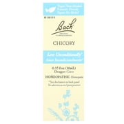 Bach Original Flower Remedies, Chicory, 0.35 fl oz 10 ml