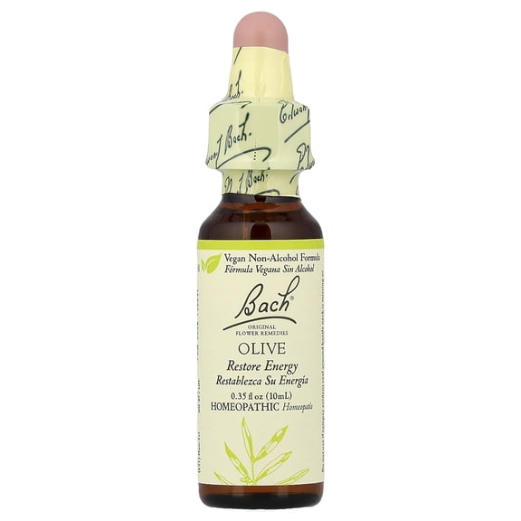 Bach Original Flower Remedies, Olive, 0.35 fl oz (10 ml)
