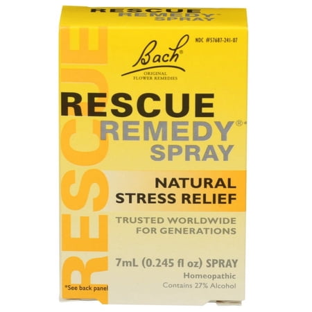 Bach Rescue Remedy Spray - 7 Ml