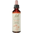 thumbnail image 1 of Bach Flower Remedies Essence Rock Rose - 0.7 fl oz, 1 of 2