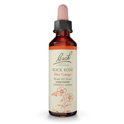 Bach Original Flower Remedies, Rock Rose - 20 mL Dropper