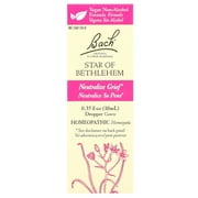 Bach Original Flower Remedies, Star of Bethlehem, 0.35 fl oz 10 ml