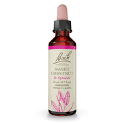 Bach Original Flower Remedies, Sweet Chestnut - 20 mL Dropper