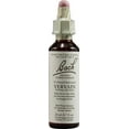 thumbnail image 1 of Bach Original Flower Remedies Drops, Vervain, 0.7 Fl Oz, 1 of 2