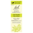 thumbnail image 1 of Bach Original Flower Remedies, White Chestnut, 0.35 fl oz (10 ml), 1 of 5