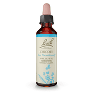 Bach Original Flower Remedies, Chicory - 20 mL Dropper