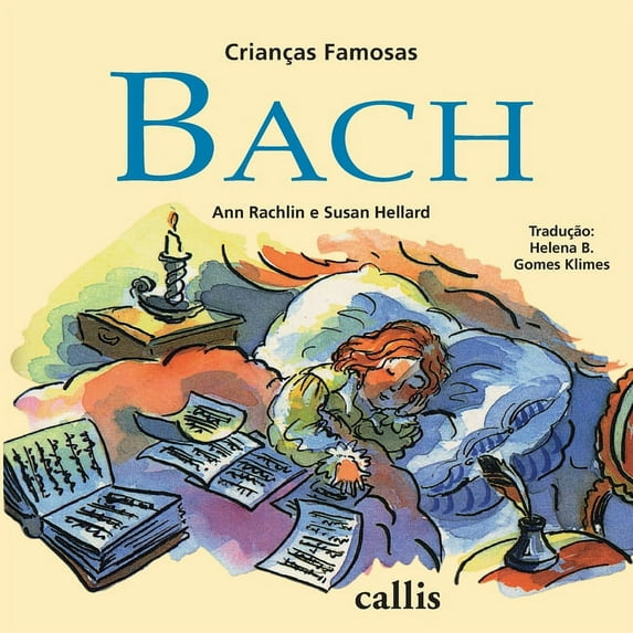 Bach (Paperback)