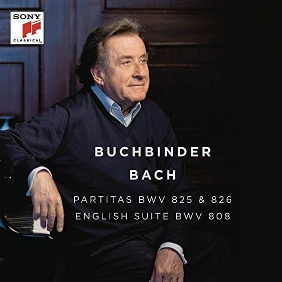 Bach: Partitas (CD)