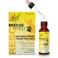 thumbnail image 1 of Bach RESCUE REMEDY PET Cat Dropper 10mL, Natural Calming Drops for Cats & Kittens, 1 of 8