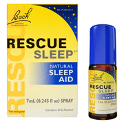 Bach RESCUE Sleep Dropper, 7 mL