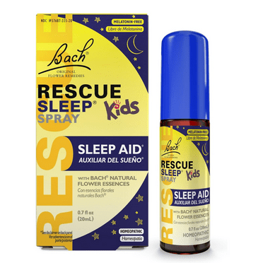 Bach RESCUE Kids Spray, 20 mL