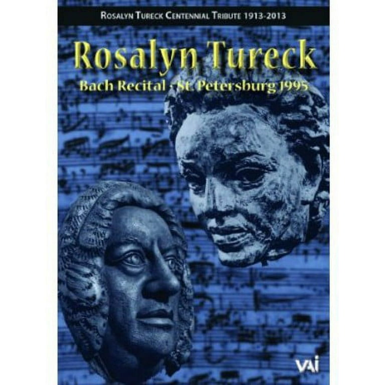 絶対的な信頼 Video (DVD), Lecture & Recital Bach Artists Music Int'l, その他