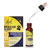 Bach RESCUE Pet Sleep Dropper, 10 mL