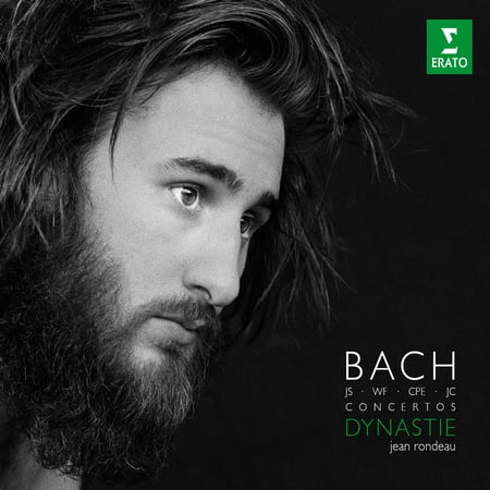 Bach / Rondeau,Jean - Five Concertos for Harpsichord - Music & Performance - CD