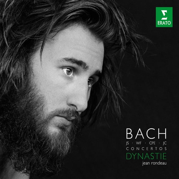 Bach / Rondeau,Jean - Five Concertos for Harpsichord - Music & Performance - CD