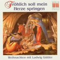 thumbnail image 1 of Bach / Schmelzer / Handel - Frohlich Soll Mein Herze Springen - Music & Performance - CD, 1 of 1