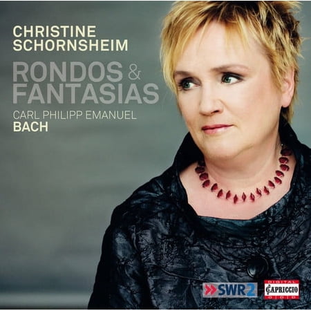 Bach / Schornsheim - Rondos & Fantasias - Music & Performance - CD