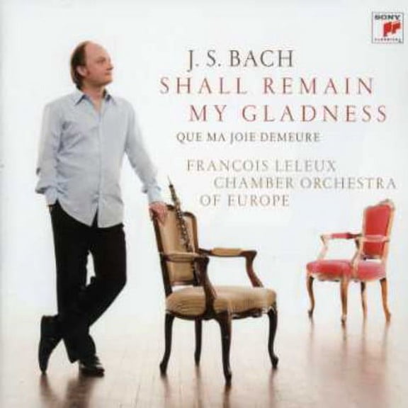 Bach: Shall Remain My Gladness
