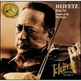 thumbnail image 1 of Bach: Sonatas & Partitas (CD) by Jascha Heifetz (violin), 1 of 1