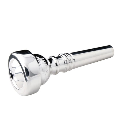 Bach Standard Series Flugelhorn Mouthpiece in Silver Group II 12C