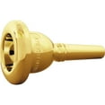 thumbnail image 1 of Bach Standard Series Small Shank Trombone Mouthpiece in Gold 15EW, 1 of 3