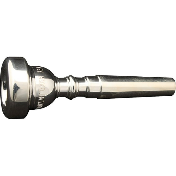 Bach Standard Series Trumpet Mouthpiece in Silver 7EW