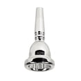 thumbnail image 1 of Bach Standard Tuba / Sousaphone Mouthpiece, Silver Plated, 12, 1 of 3