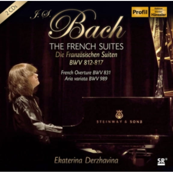 Bach: The French Suites