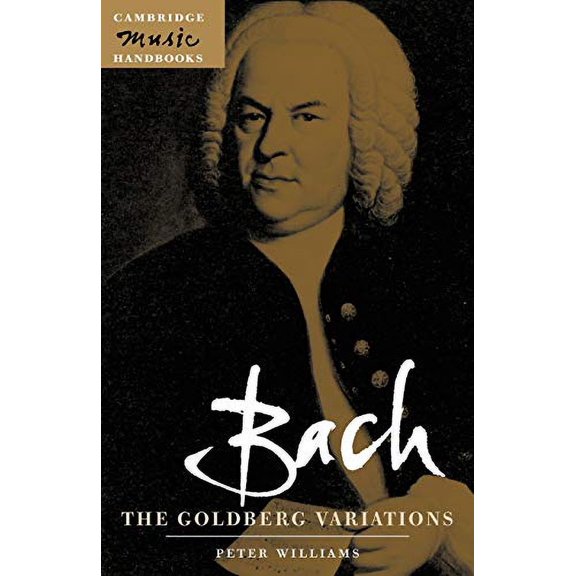 Pre-Owned Bach: The Goldberg Variations (Paperback) 0521001935 9780521001939