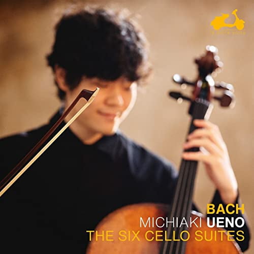 Johann Sebastian Bach Bach: The Six Cello Suites (CD) Album