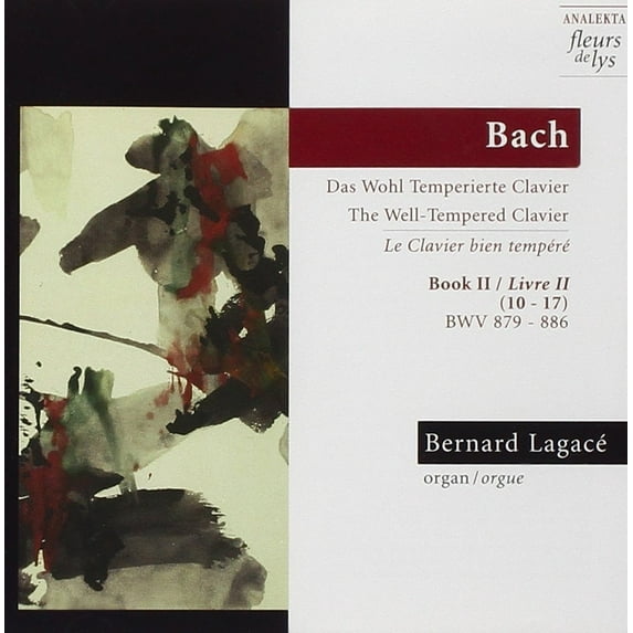 Bach: The Well-Tempered Clavie