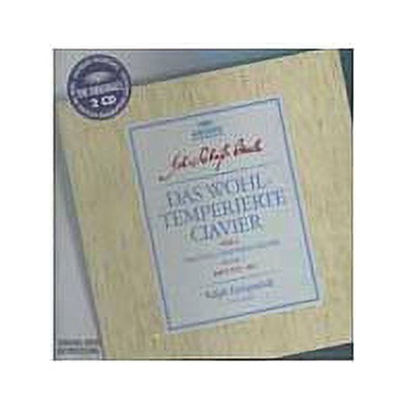 Bach: The Well-Tempered Clavier, Book 2 BWV