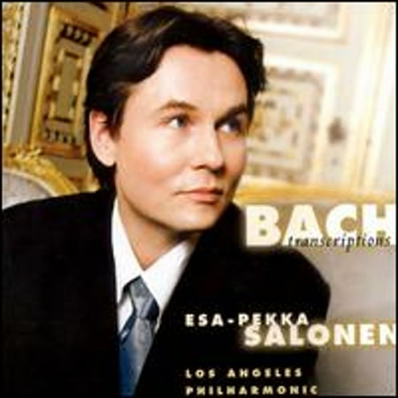 Bach: Transcriptions