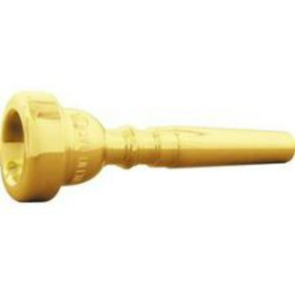 Bach Trumpet Mouthpiece, 2C, Gold-Plated