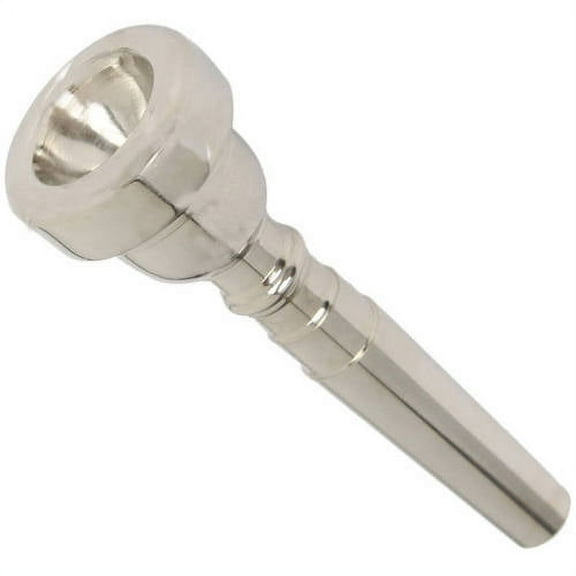 Bach Trumpet Mouthpiece, 3