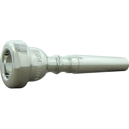 Bach Classic Silver Plated Trumpet Mouthpiece - 351