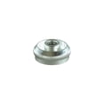 thumbnail image 1 of Bach Trumpet Top Valve Cap Silver, 1 of 2