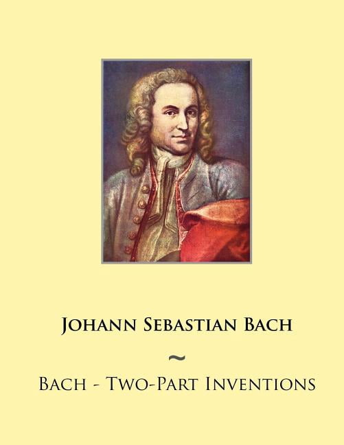 Bach Two Part Inventions