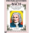 thumbnail image 1 of Bach Two-Part Inventions (Paperback), 1 of 1