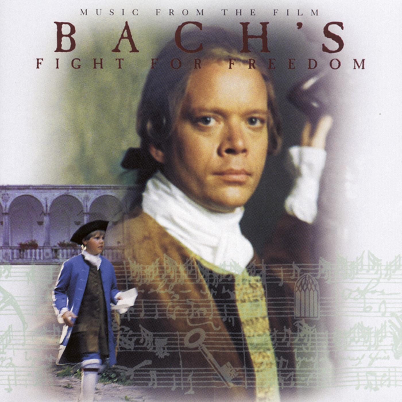Bach's Fight for Freedom / O.S.T. - Bach's Fight for Freedom / O.S.T ...