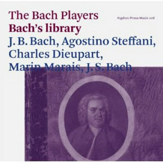 Bach's Library